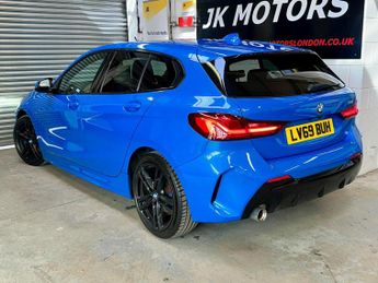 BMW 1 SERIES 1.5 118i M Sport DCT Euro 6 (s/s) 5dr