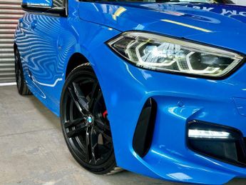 BMW 1 SERIES 1.5 118i M Sport DCT Euro 6 (s/s) 5dr