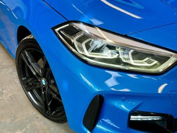 BMW 1 SERIES 1.5 118i M Sport DCT Euro 6 (s/s) 5dr
