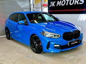 BMW 1 SERIES 1.5 118i M Sport DCT Euro 6 (s/s) 5dr