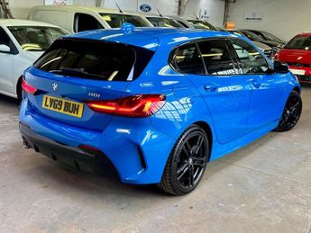 BMW 1 SERIES 1.5 118i M Sport DCT Euro 6 (s/s) 5dr