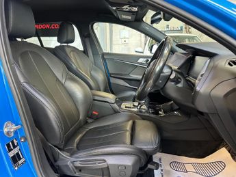 BMW 1 SERIES 1.5 118i M Sport DCT Euro 6 (s/s) 5dr