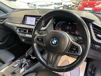 BMW 1 SERIES 1.5 118i M Sport DCT Euro 6 (s/s) 5dr