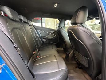 BMW 1 SERIES 1.5 118i M Sport DCT Euro 6 (s/s) 5dr