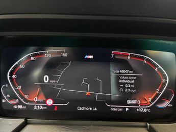 BMW 1 SERIES 1.5 118i M Sport DCT Euro 6 (s/s) 5dr