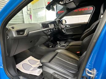 BMW 1 SERIES 1.5 118i M Sport DCT Euro 6 (s/s) 5dr