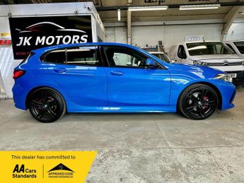 BMW 1 SERIES 1.5 118i M Sport DCT Euro 6 (s/s) 5dr
