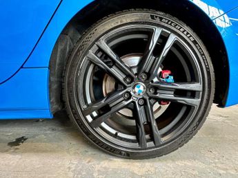 BMW 1 SERIES 1.5 118i M Sport DCT Euro 6 (s/s) 5dr