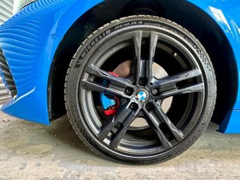 BMW 1 SERIES 1.5 118i M Sport DCT Euro 6 (s/s) 5dr