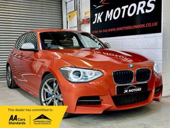 BMW 135 3.0 M135i Auto Euro 6 (s/s) 5dr