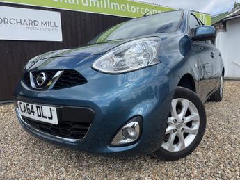 Nissan Micra 1.2 Acenta