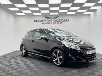 Peugeot 208 1.6 THP GTi Prestige