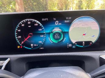 MERCEDES-BENZ CLA 2.0 CLA220d AMG Line (Premium) Coupe 8G-DCT Euro 6 (s/s) 4dr