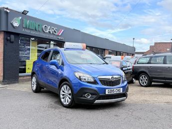 Vauxhall Mokka 1.4 T SE