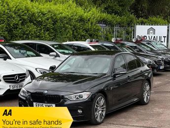BMW 335 3.0 335d M Sport Auto xDrive Euro 6 (s/s) 4dr