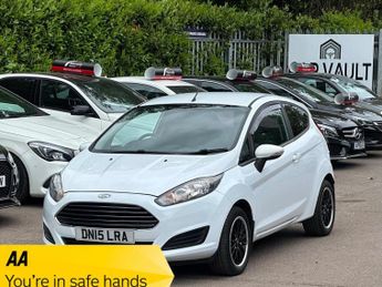 Ford Fiesta 1.25 Style Euro 5 3dr