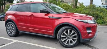 Land Rover Range Rover Evoque 2.2 SD4 Dynamic