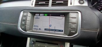 LAND ROVER RANGE ROVER EVOQUE 2.2 SD4 Dynamic