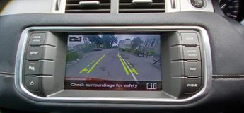 LAND ROVER RANGE ROVER EVOQUE 2.2 SD4 Dynamic