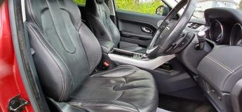 LAND ROVER RANGE ROVER EVOQUE 2.2 SD4 Dynamic
