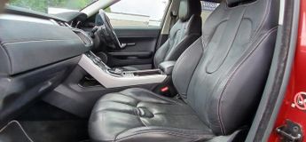 LAND ROVER RANGE ROVER EVOQUE 2.2 SD4 Dynamic
