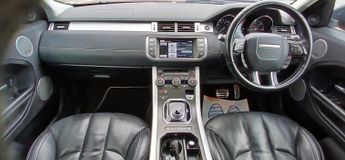 LAND ROVER RANGE ROVER EVOQUE 2.2 SD4 Dynamic