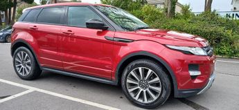 LAND ROVER RANGE ROVER EVOQUE 2.2 SD4 Dynamic