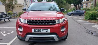 LAND ROVER RANGE ROVER EVOQUE 2.2 SD4 Dynamic