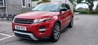 LAND ROVER RANGE ROVER EVOQUE 2.2 SD4 Dynamic