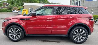 LAND ROVER RANGE ROVER EVOQUE 2.2 SD4 Dynamic