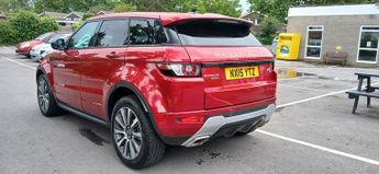 LAND ROVER RANGE ROVER EVOQUE 2.2 SD4 Dynamic
