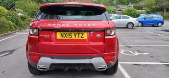 LAND ROVER RANGE ROVER EVOQUE 2.2 SD4 Dynamic