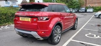 LAND ROVER RANGE ROVER EVOQUE 2.2 SD4 Dynamic
