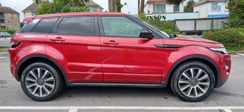 LAND ROVER RANGE ROVER EVOQUE 2.2 SD4 Dynamic