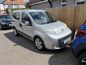Fiat Qubo 1.3 Qubo Mylife 1.3 16v Multijet 75hp