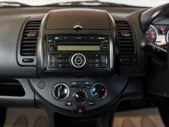 NISSAN NOTE 1.6 16V Acenta