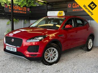 Jaguar E-PACE 2.0 D150
