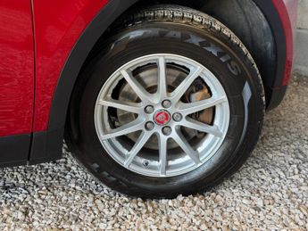 JAGUAR E-PACE 2.0 D150