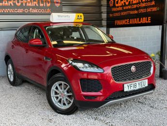 JAGUAR E-PACE 2.0 D150