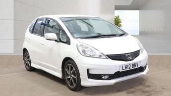 Honda Jazz 1.4 i-VTEC Si Euro 5 5dr