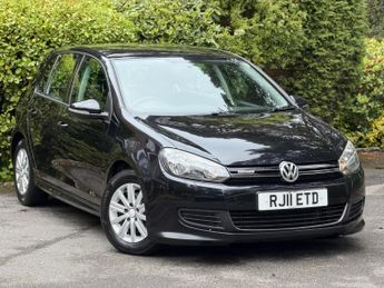 VOLKSWAGEN GOLF 1.6 TDI BlueMotion