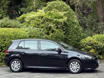 VOLKSWAGEN GOLF 1.6 TDI BlueMotion