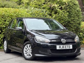 VOLKSWAGEN GOLF 1.6 TDI BlueMotion