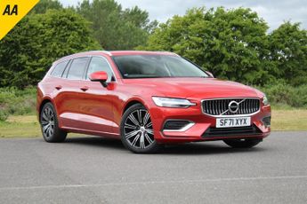 Volvo V60 2.0 Inscription B3 (Petrol) FWD