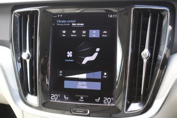 VOLVO V60 2.0 Inscription B3 (Petrol) FWD