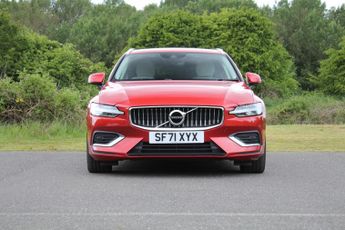 VOLVO V60 2.0 Inscription B3 (Petrol) FWD