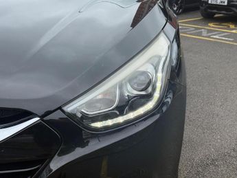 HYUNDAI IX35 1.7 CRDi SE Euro 5 (s/s) 5dr