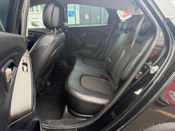 HYUNDAI IX35 1.7 CRDi SE Euro 5 (s/s) 5dr
