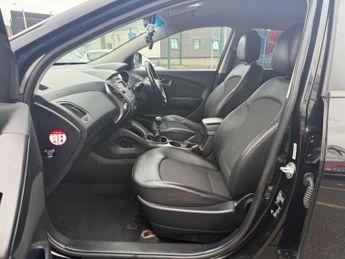 HYUNDAI IX35 1.7 CRDi SE Euro 5 (s/s) 5dr