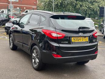 HYUNDAI IX35 1.7 CRDi SE Euro 5 (s/s) 5dr